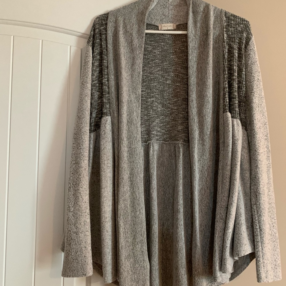 NWOT Soft Cardigan!